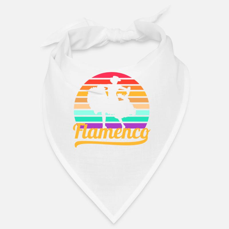 Flamenco Bandana