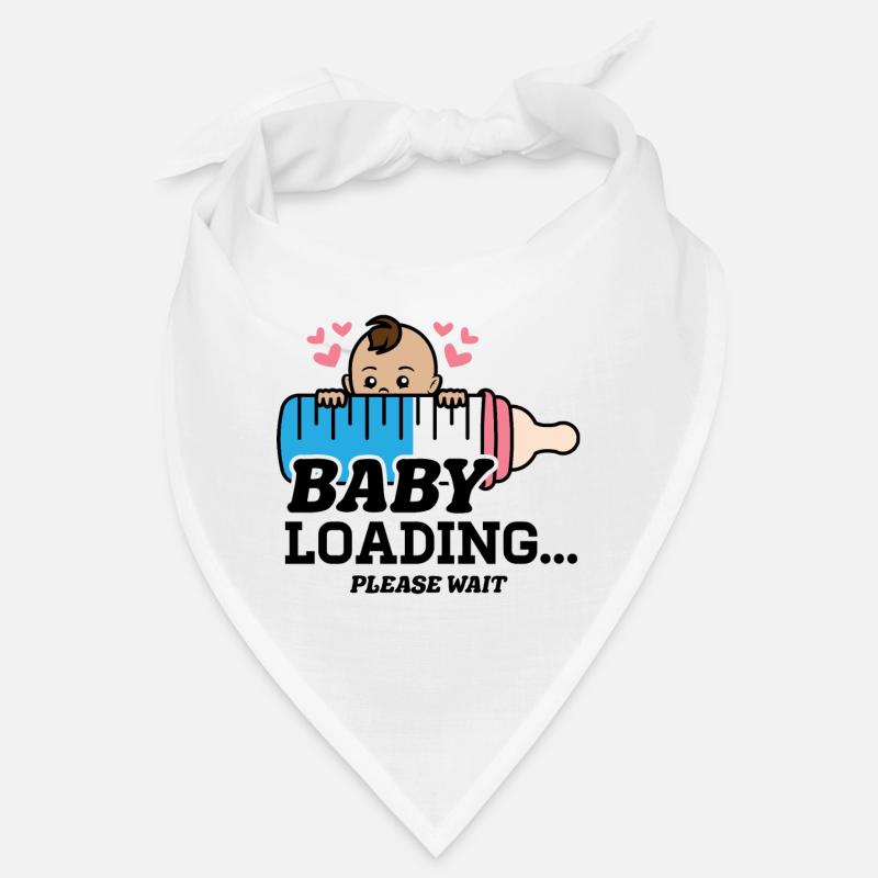 Chargement de bébé Bandana