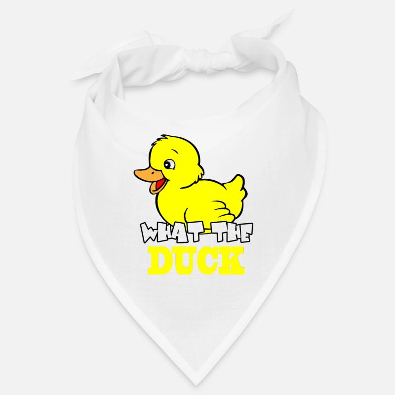 Ce que le canard Bandana