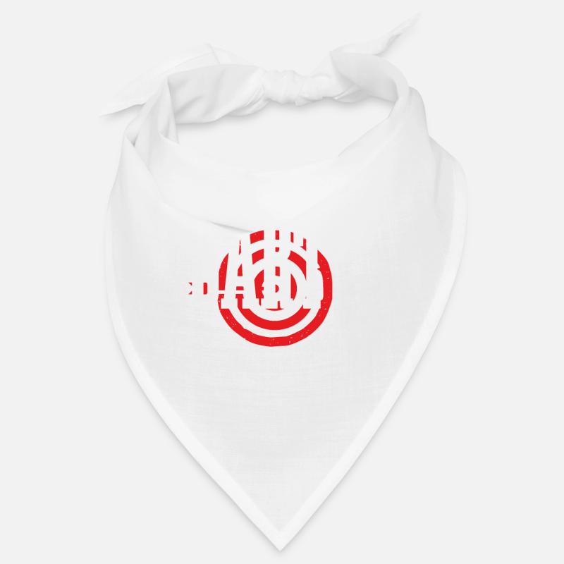 Dart - Bandana - Weiß