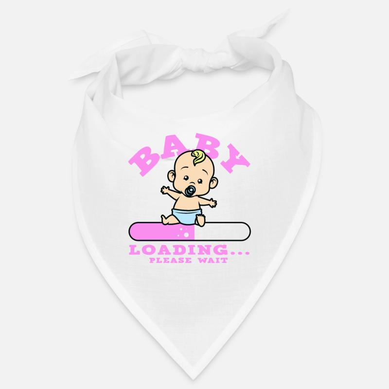 Baby Loading Bandana
