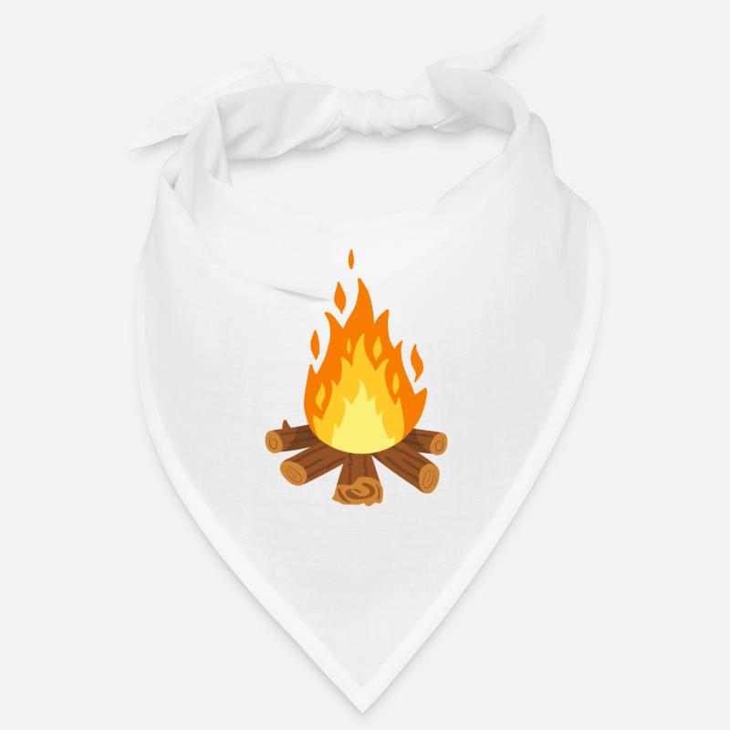 campfire Bandana