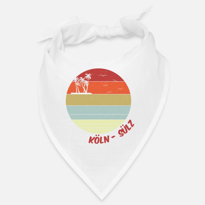 Koeln Suelz Shirt Bandana