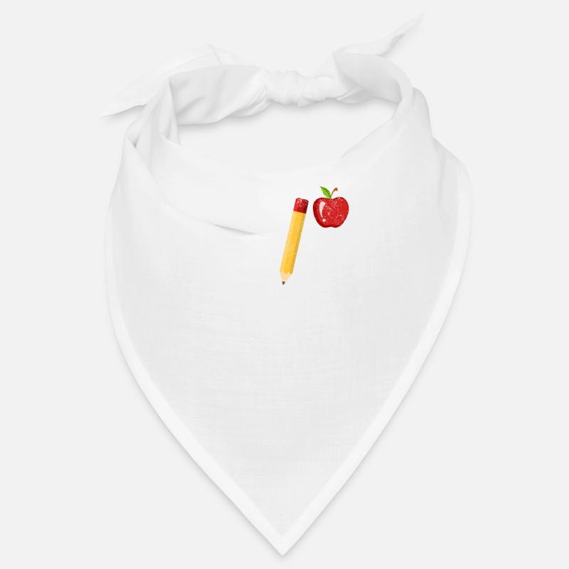 Physiker - Bandana - Weiß