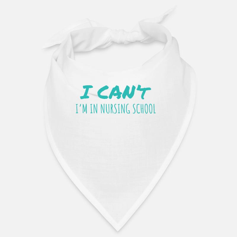 Nursing School Gift Nurse Practitioner Resident Bandana