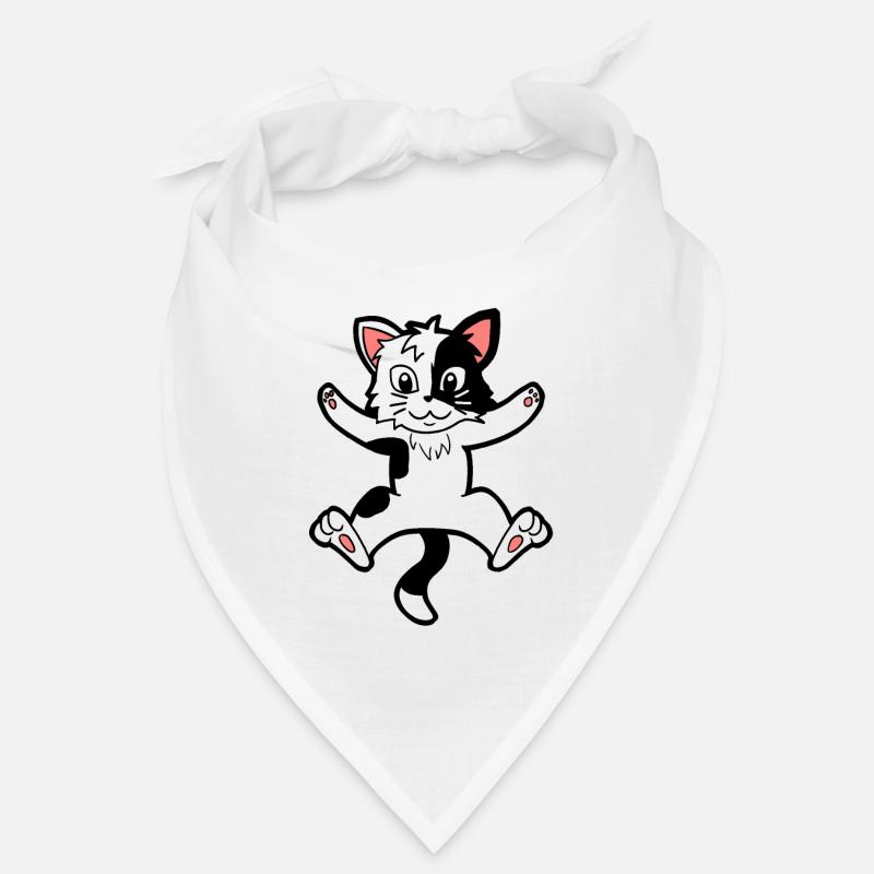 Kitten cat cats Bandana