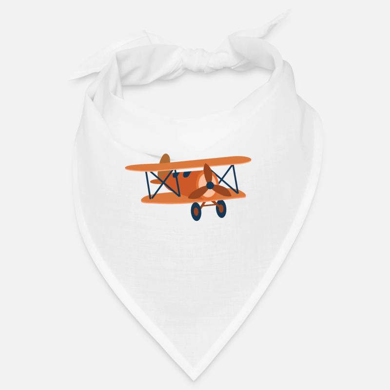 Modellbauer RC Modellbau Modellflug Geschenkidee Bandana