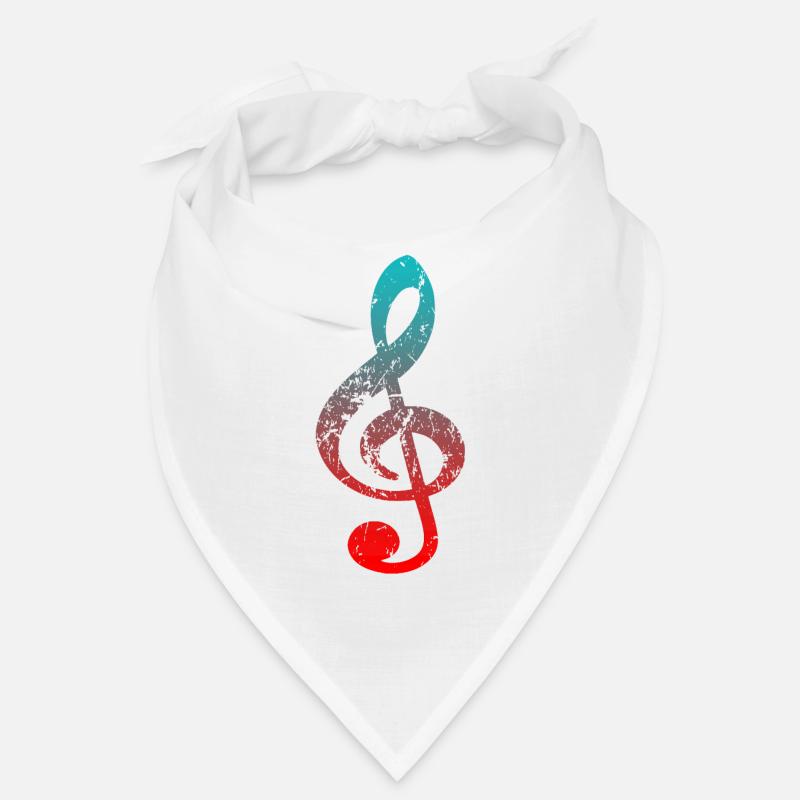 Clef Bandana
