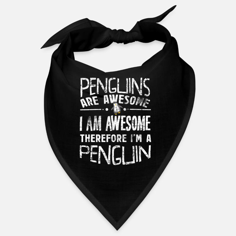 Pinguin Bandana