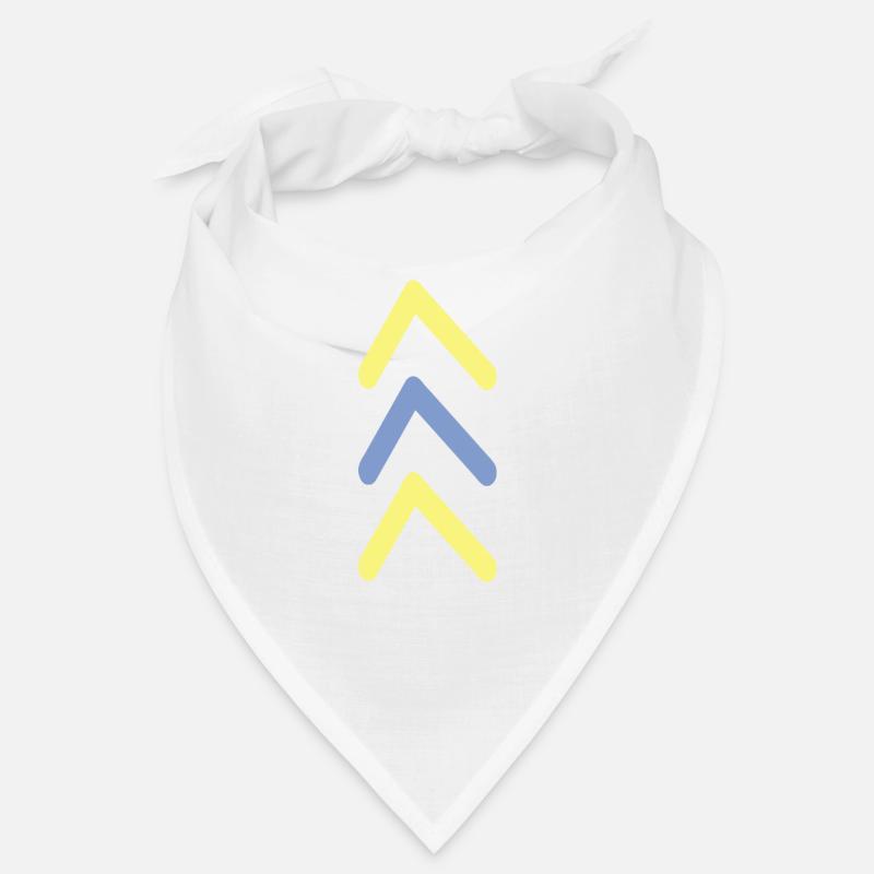 3 Arrow Support | Down syndrome, 21st chromosome Bandana