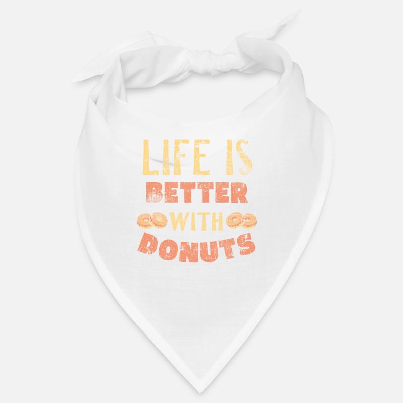 donut Bandana