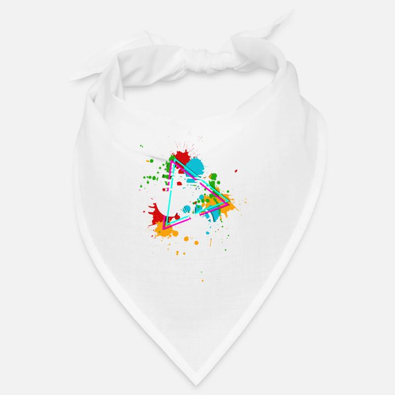 Paramotor - Bandana - Weiß