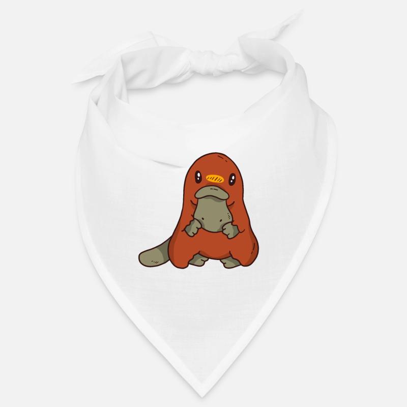 ornithorynque Bandana