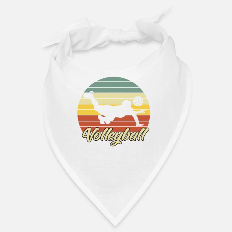 volleyball Bandana