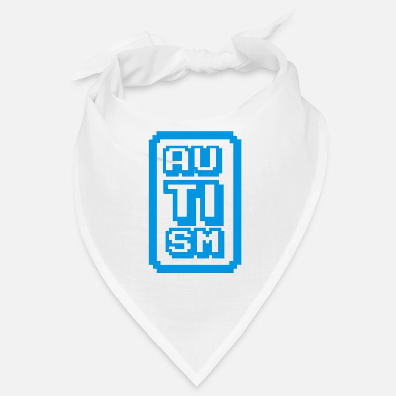Autisme Bandana