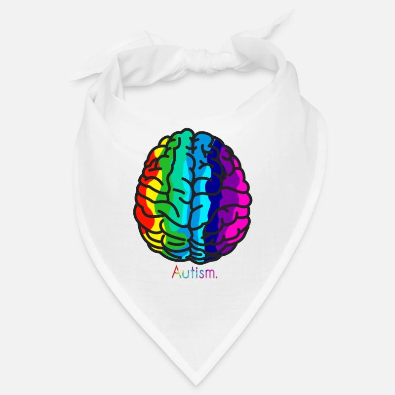 Autismus Bandana