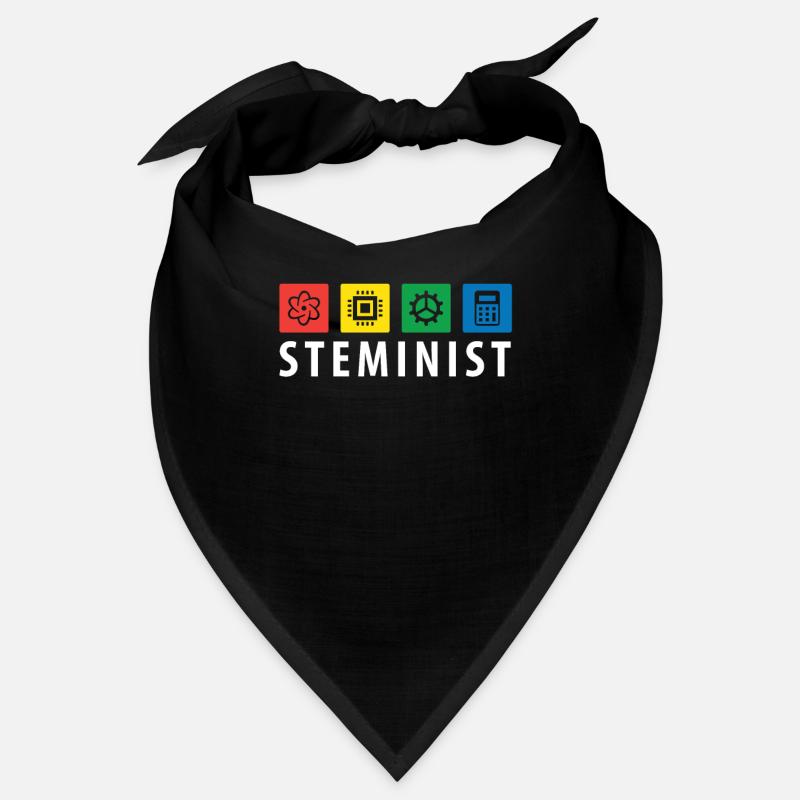 Steminist Gift Support Programme STEM Féministe Bandana