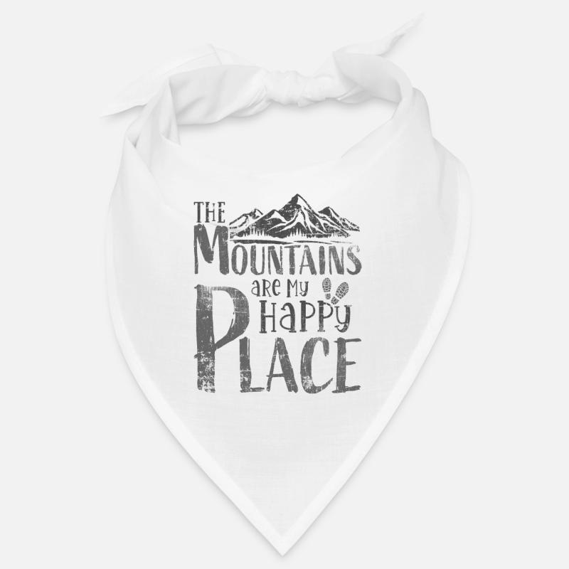Hiking mountains Bandana