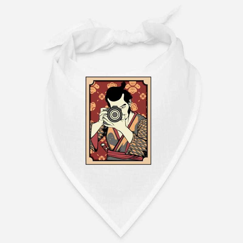 Fotograf Bandana