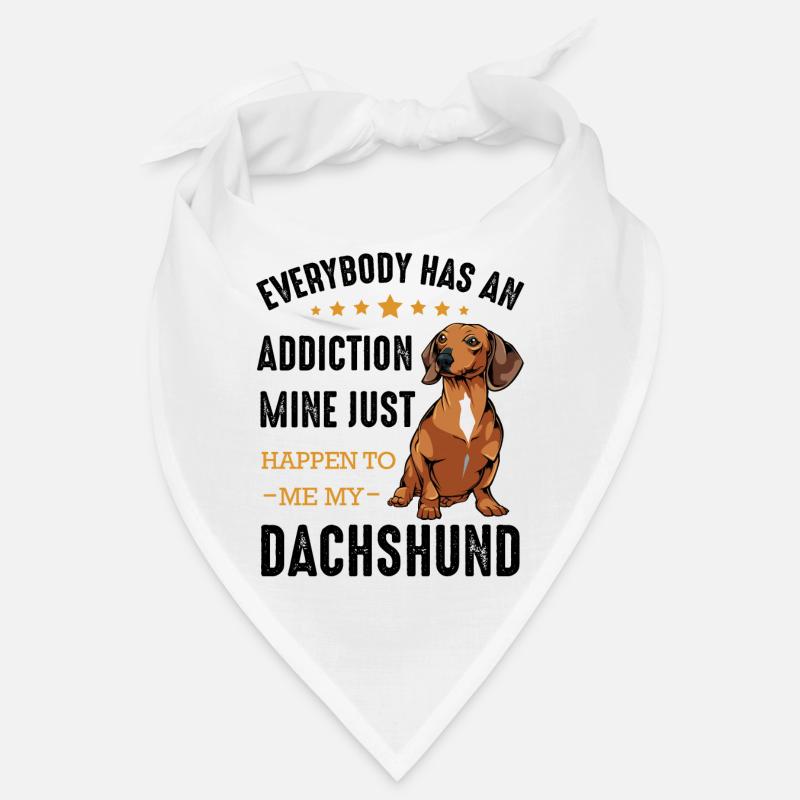 dachshund Bandana