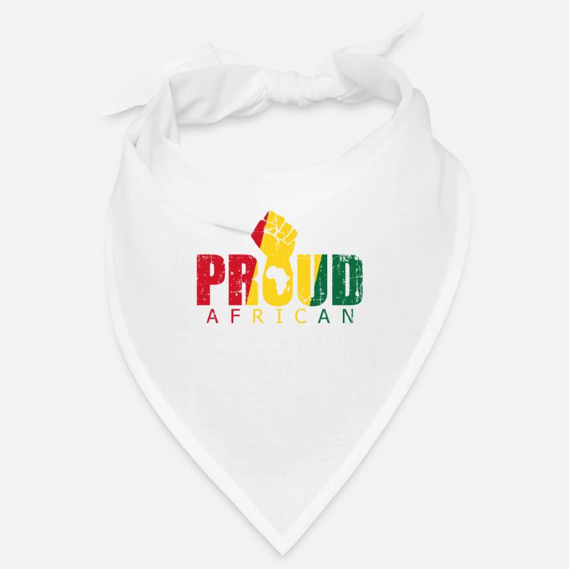 Fierté Afrique Bandana