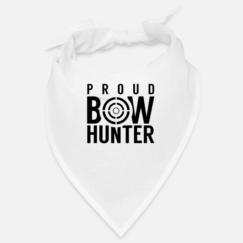 Bogen Bogenjagd Bogenjäger Bogenschießen Pfeil Bandana