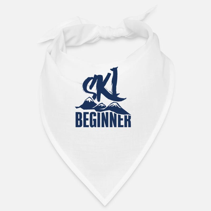 Ski Beginners ski course Bandana