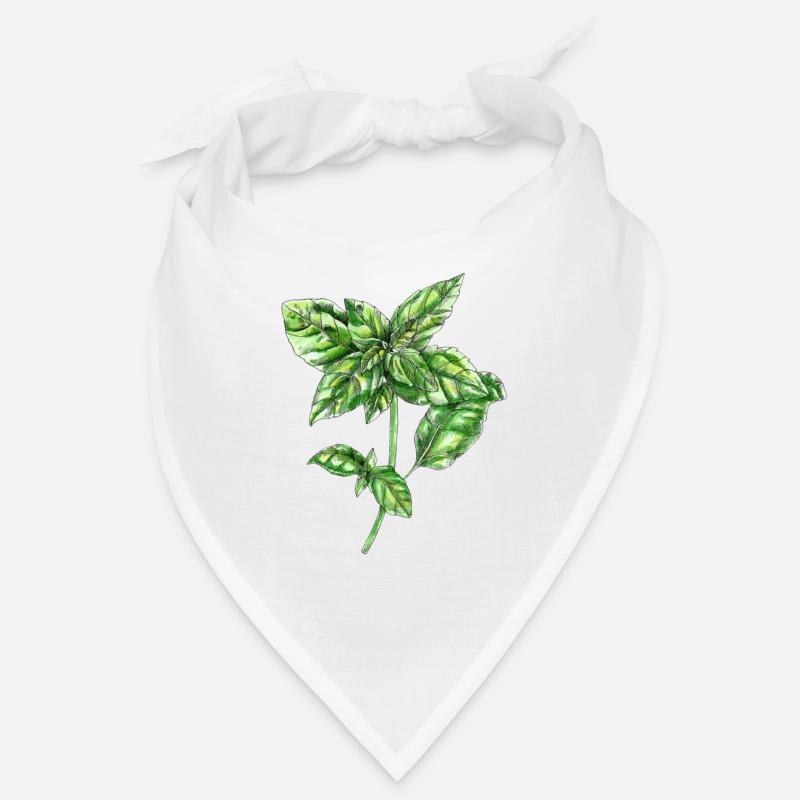 basil Bandana