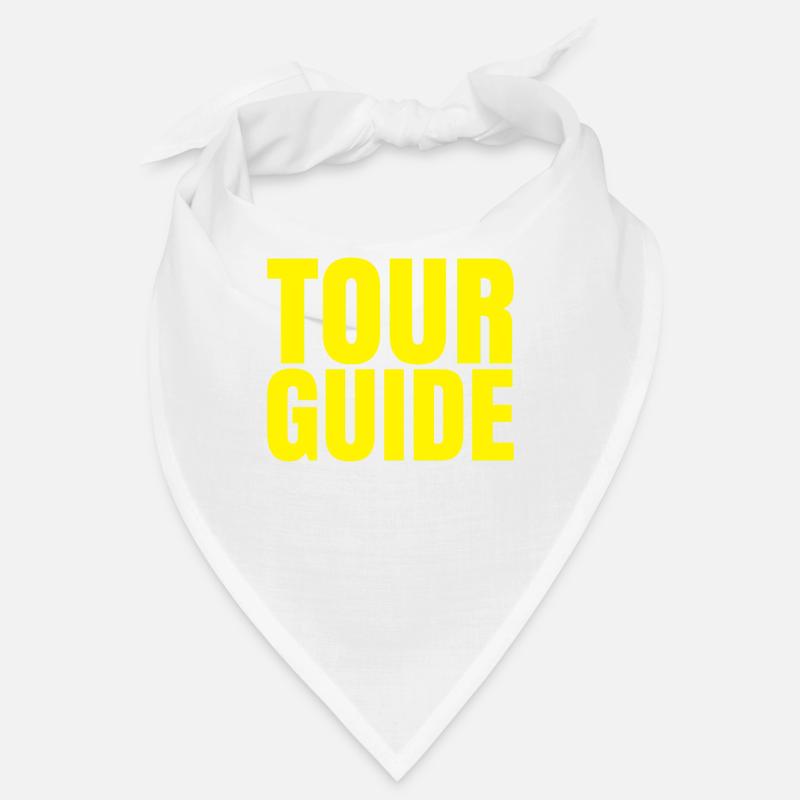 Tour Guide Bandana