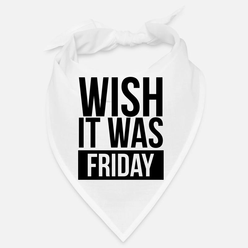 friday Bandana
