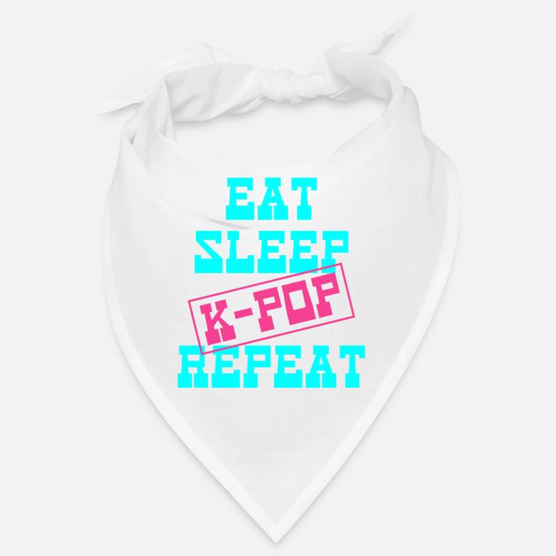 K-Pop Bandana