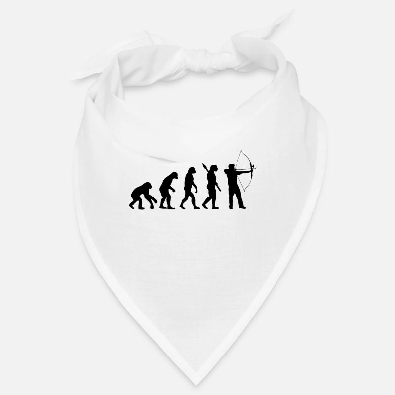 Evolution Sagittaire Tir à l'arc arc et flèche Bandana