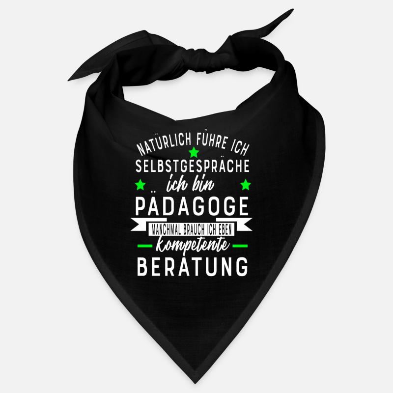 PÄDAGOGE Bandana