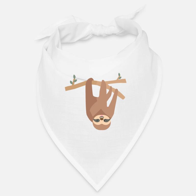 sloth Bandana