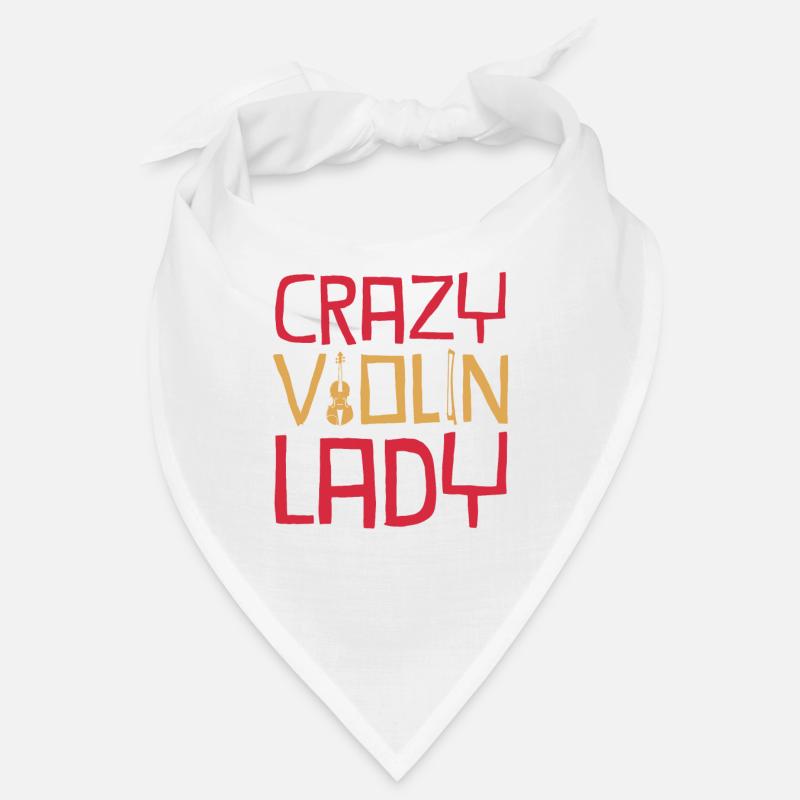 violin Bandana