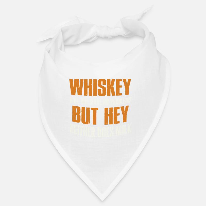 whisky Bandana