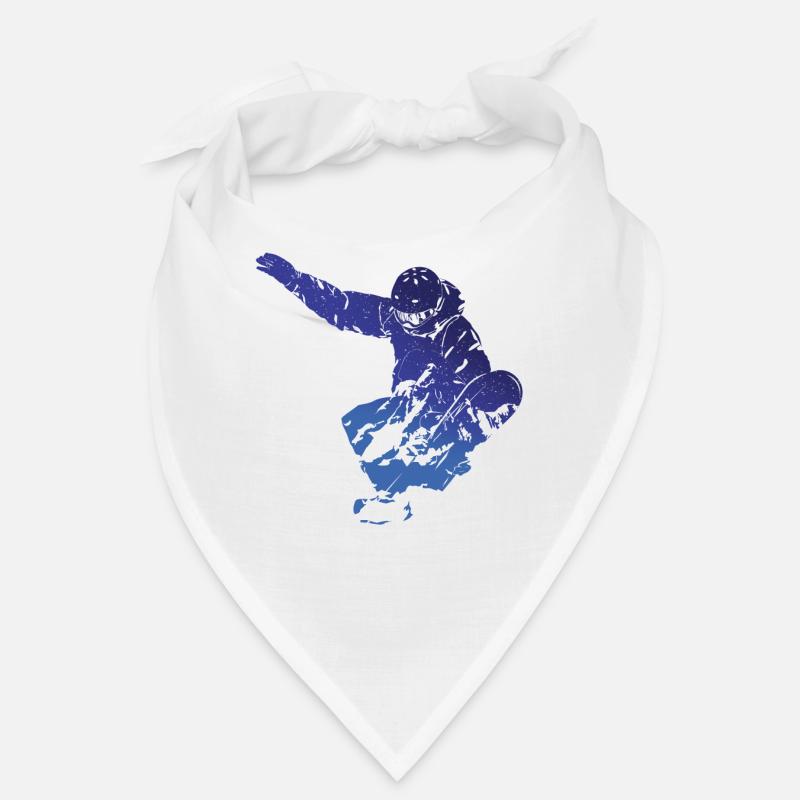 snowboarders Bandana