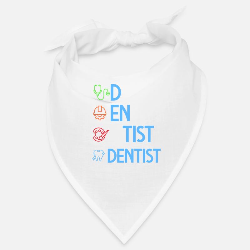 dentist Bandana
