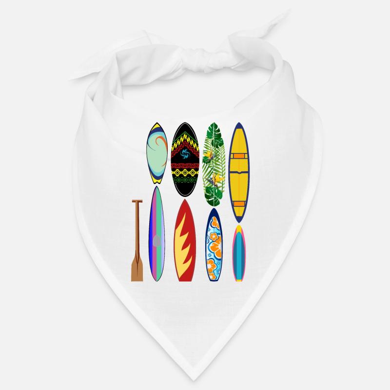 Planche de paddle surf Bandana