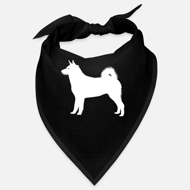 Karelian Bear Dog Bandana