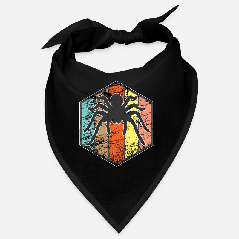 araignée Bandana