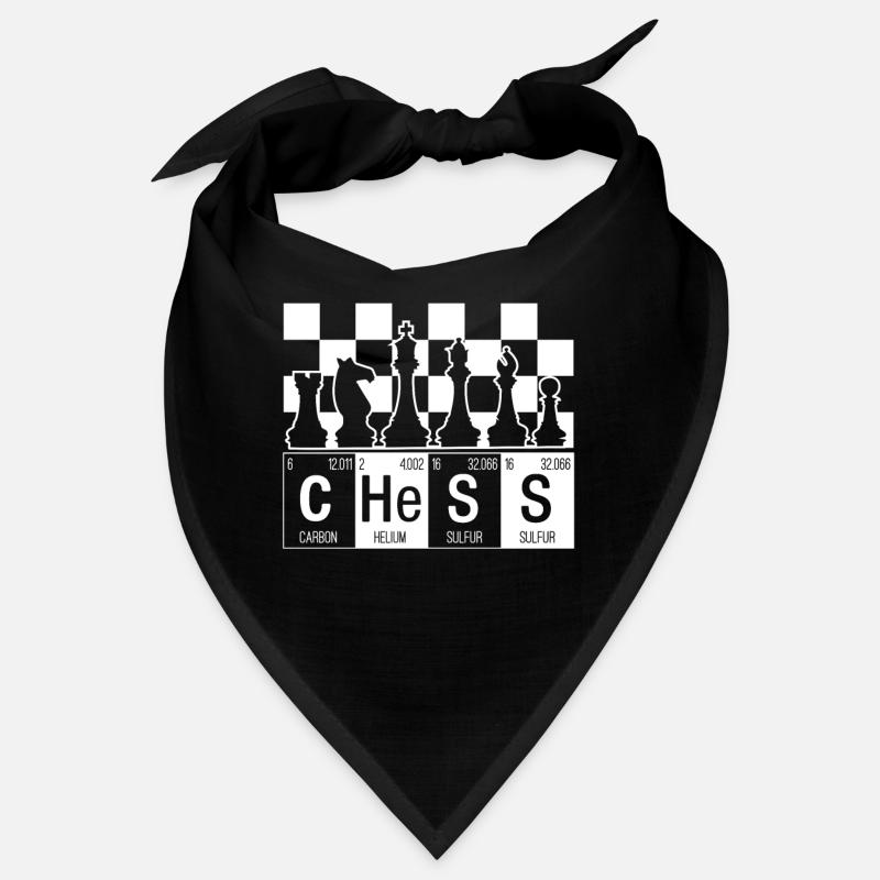 chess Bandana