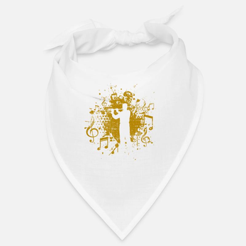 Flûte transversale Bandana
