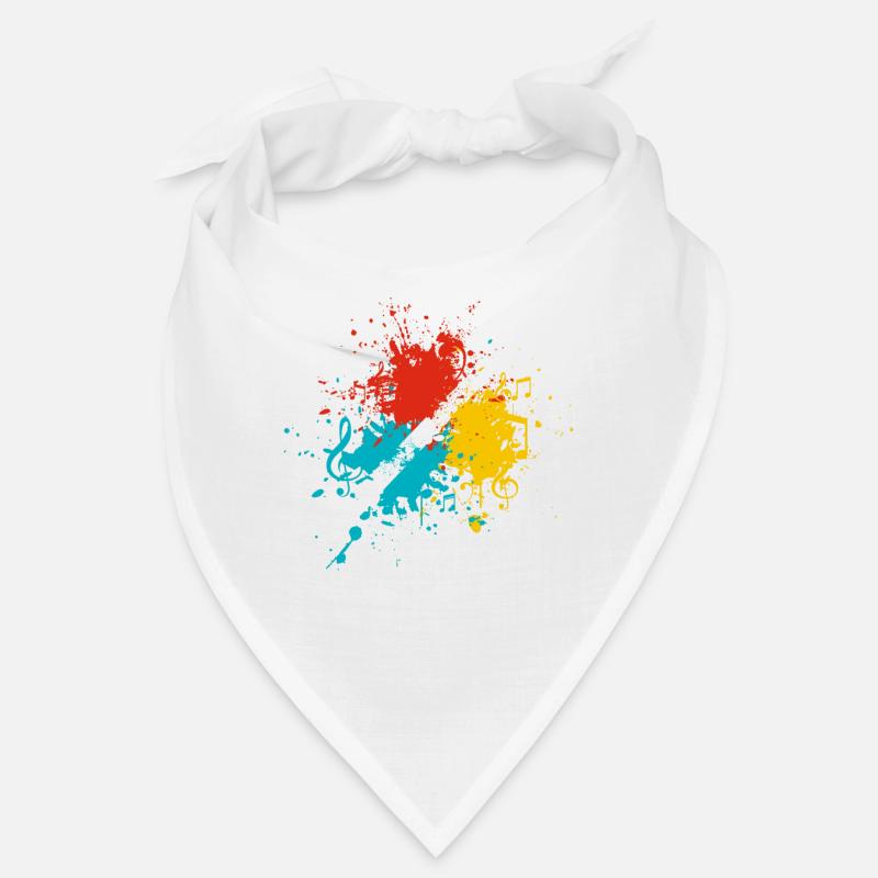 flûte Bandana