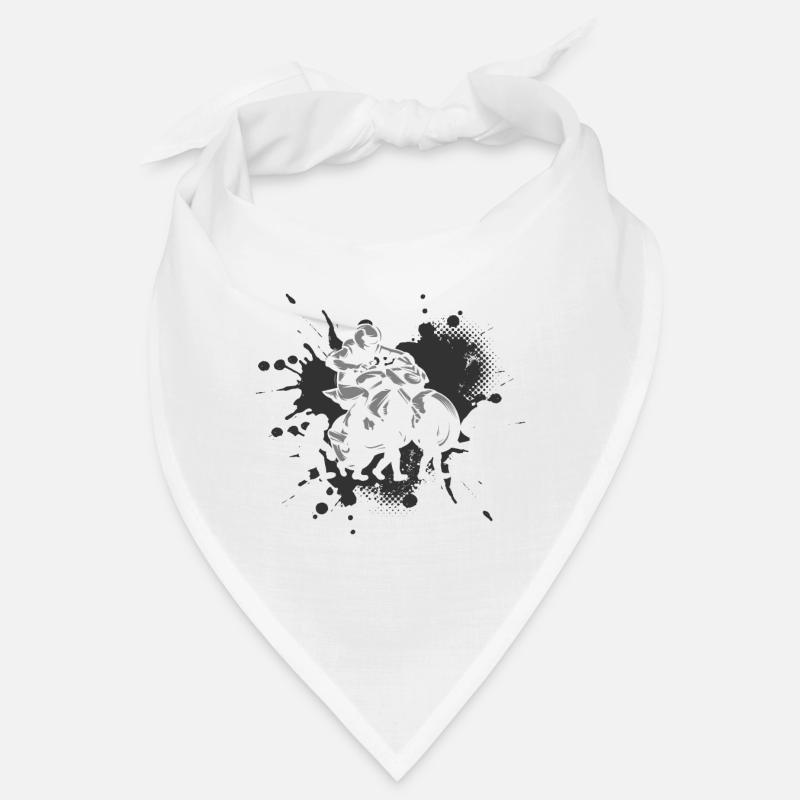 Motorrad Superbike Biker Geschenk · Evolution Bandana