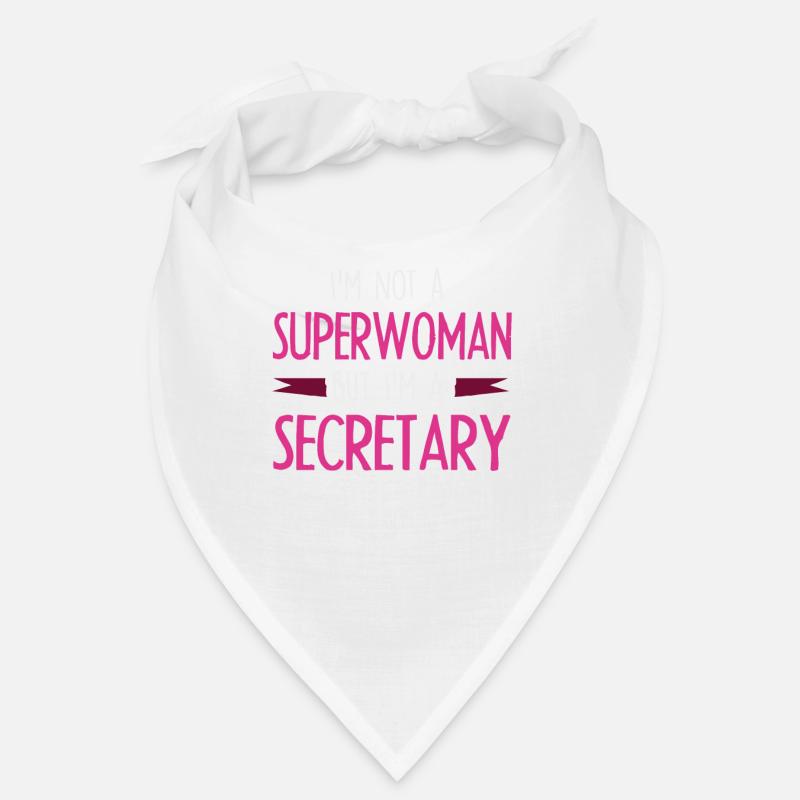 secretary Bandana