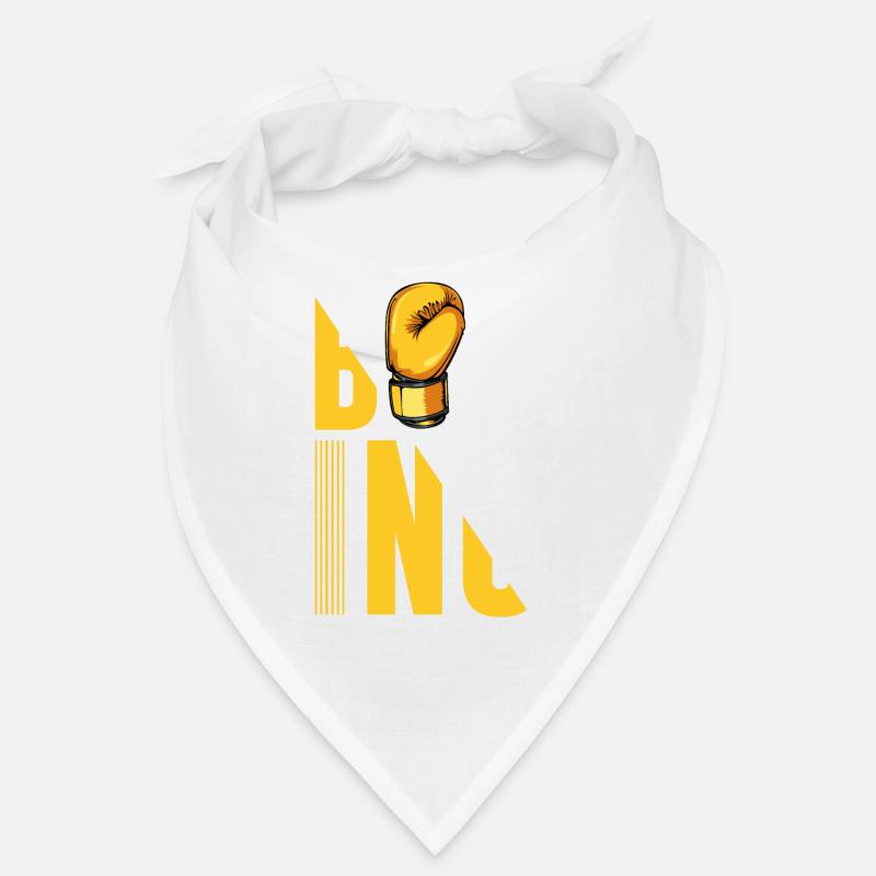 Boxer Bandana