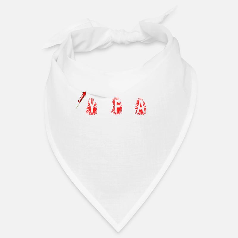 Fireworks Pyrotechnician Bandana