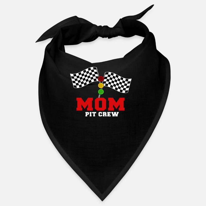 Course à la dérive pour maman Bandana
