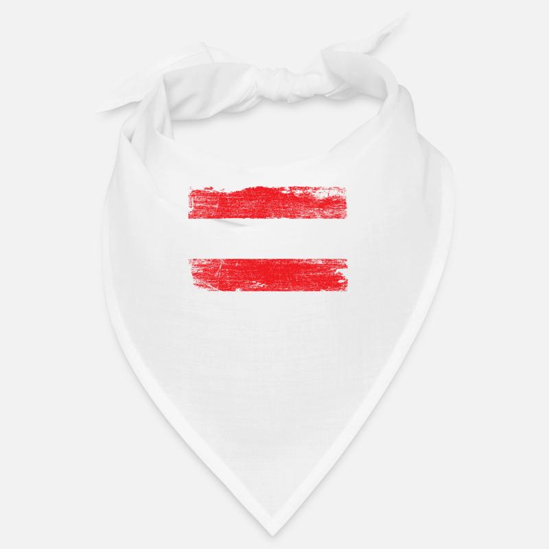 Austria flag Bandana
